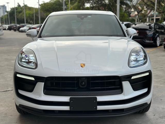 2022 Porsche MACAN 2.0 (A) - 3