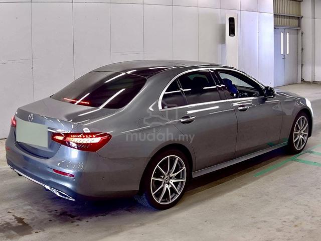 2022 Mercedes Benz E-CLASS 2.0 E300 AMG PREMIUM+ - 4