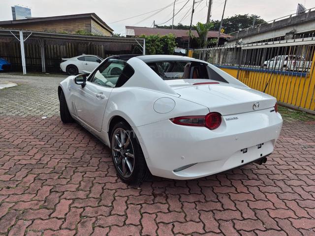 2023 Mazda MX-5 2.0 RF MY22 ND (A) , GRADE 5A - 3
