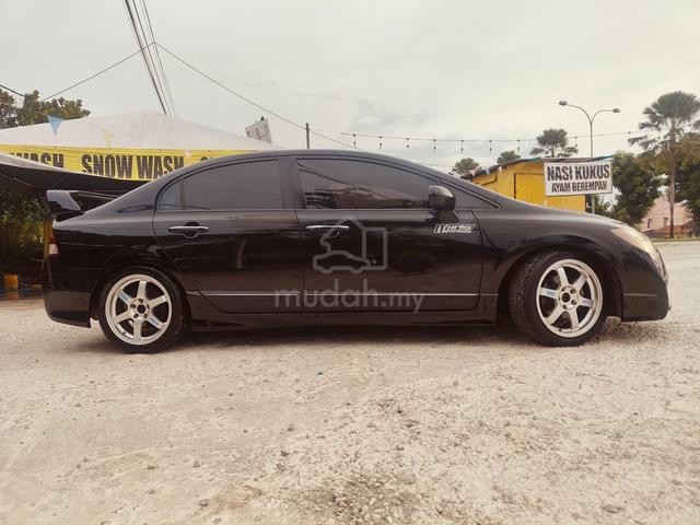2008 Honda CIVIC 2.0 I-VTEC (A) Fully TYPE R - 3