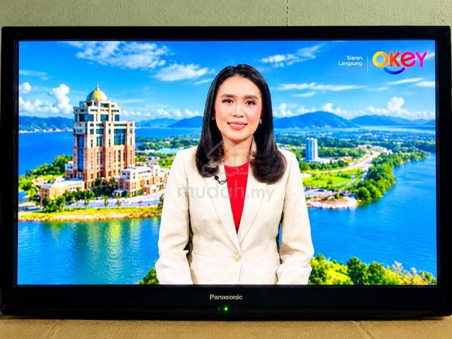 Panasonic plasma tv 42 inches - photo 4 of 6