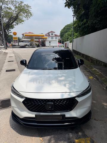 2023 Honda HR-V 1.5 TURBO V (A) - 3