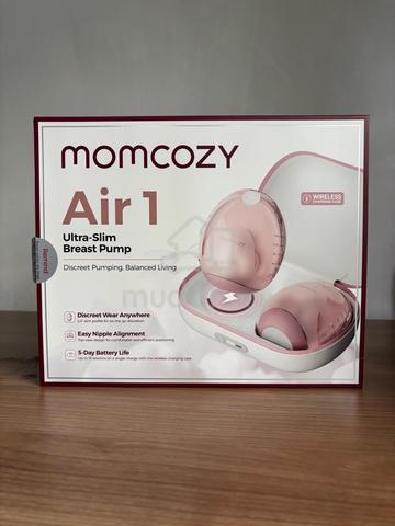 Momcozy Air 1 Ultra-Slim Double Breast Pump - photo 4 of 5