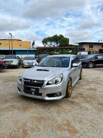 2013 CASH OTR Subaru LEGACY 2.5 GT (A) - 2