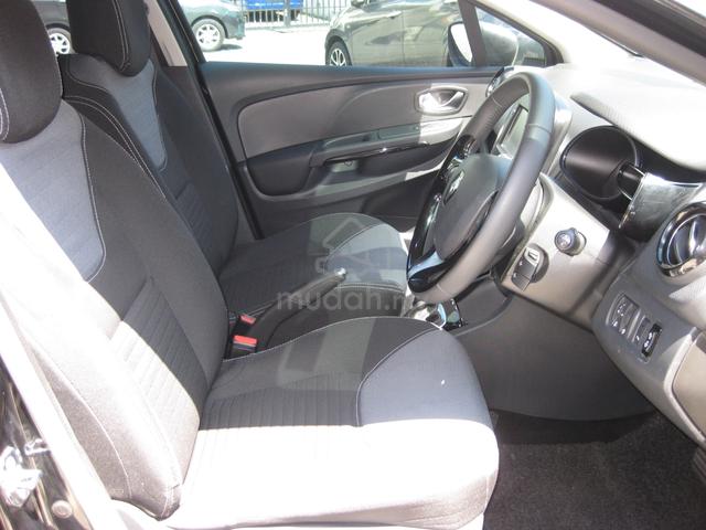 Reg16 Renault CLIO 1.2 GT LINE Turbo Push Start - 4