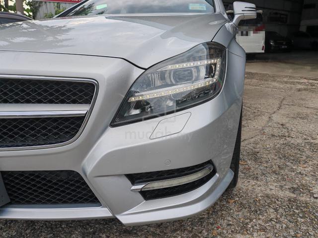 2013 Mercedes Benz CLS-CLASS 3.5 350 BLUEEFCY - 5