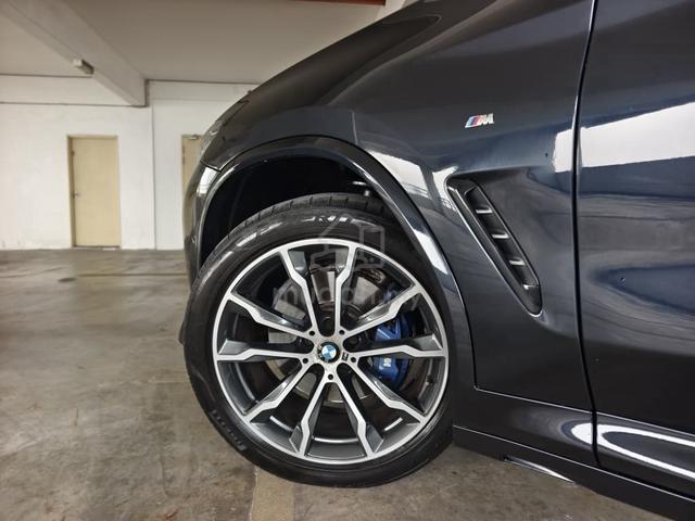 2021 Bmw X4 2.0 XDRIVE30I M SPORT FSR BY BMW (M) - 5