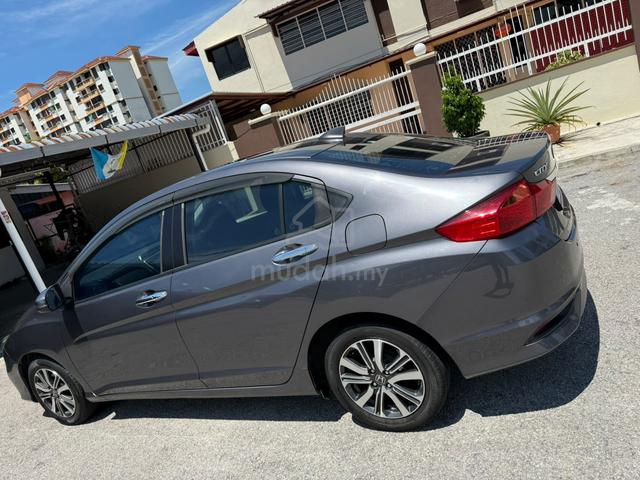 2018 Honda City Gm6 1.5 Auto E Spec w Paddle Shift - 2