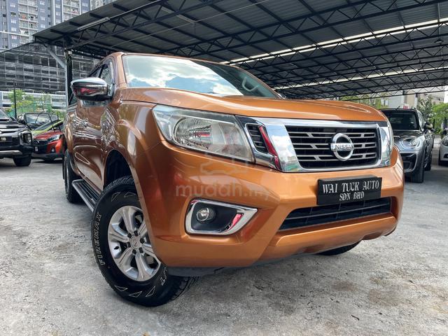 Nissan NAVARA 2.5 V NP300 (A) Canopy 4x4 - 1