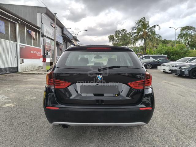 2010 Bmw X1 2.0 SDRIVE18I (CBU) E84 (A) NEW PAINT - 4