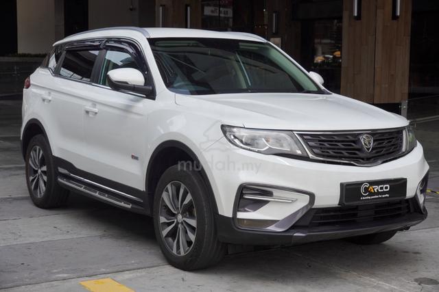 Proton X70 Executive 2wd Free Warranty - 1