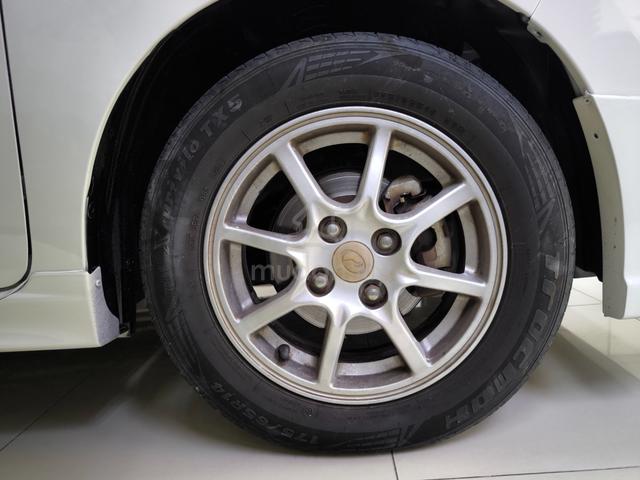 2018 Perodua AXIA 1.0 G FACELIFT (A) - 5