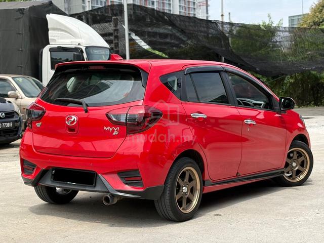 2018 Perodua MYVI 1.5 H (A) Free 3 Tahun Warranty - 5