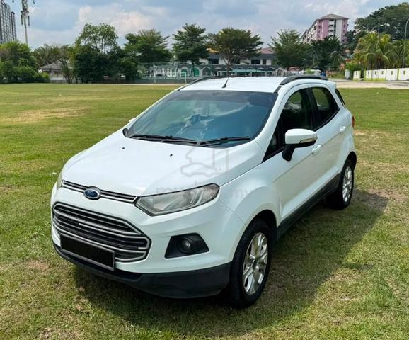 2015 Ford ECOSPORT 1.5 (A) FU/loan 3y Warranty - 3