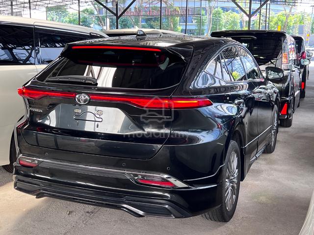 2021 Toyota HARRIER 2.0 G💥100%Loan/ 0 Deposit💥 - 2
