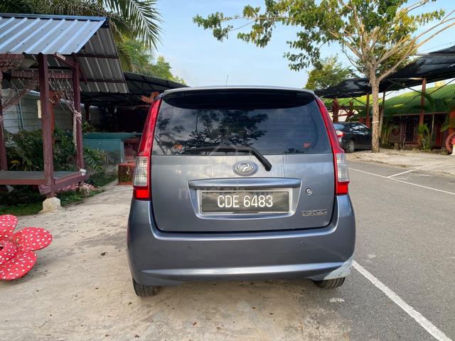 2013 Perodua VIVA 0.8 850 ED-VE (M) - 1