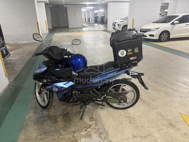 Yamaha y15 v2 june 2025 - photo 3 of 5