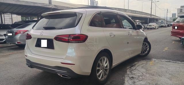 2019 Mercedes Benz B-CLASS 1.3 B180 (A) 50K KM 2YW - 5