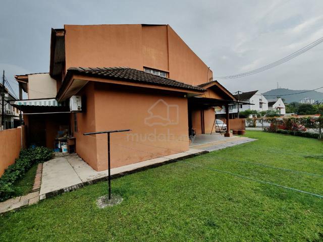 READY MOVE IN ⭐ CORNER LOT Double Storey Taman Keramat Au2 Kl 1