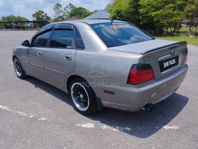 2004 Proton WAJA 1.6 (A) - 2