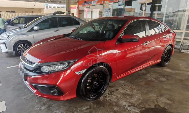 2020 Honda CIVIC 1.5 TC (A) - 1