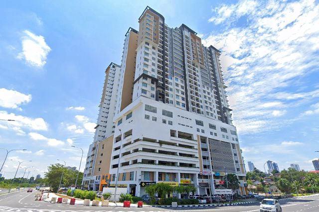 Larkin Heights Apartment 1
