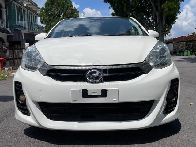 2014 Perodua MYVI 1.3 EZI (A) - 5