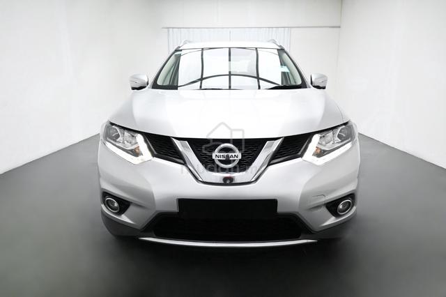 2017 Nissan X-TRAIL 2.5 (A) CAREFUL OWNER TIPTOP - 2