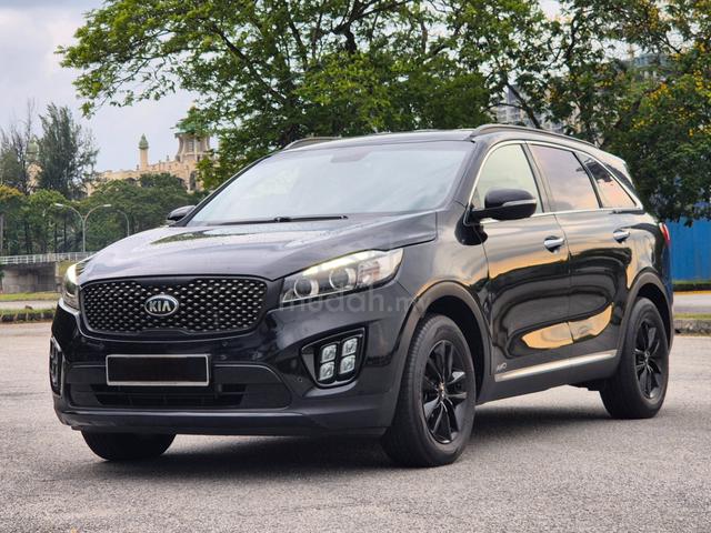 2017 Kia SORENTO 2.2 UM (A) Full Loan - 5