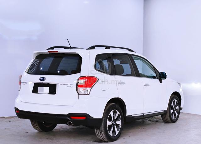 2016/17 Subaru FORESTER FACELIFT (A)💯Loan Waranty - 4