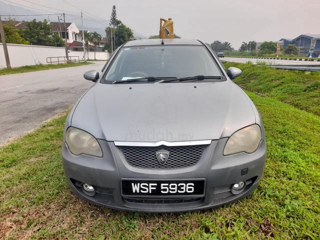 2008 Proton GEN-2 1.6 ENHANCED VERSION A (A) - 2