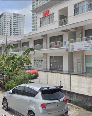 Arena Curve Ground Floor Commercial @ Bayan Baru 1