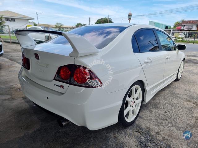 2010 Honda Civic Type R (M) - 2