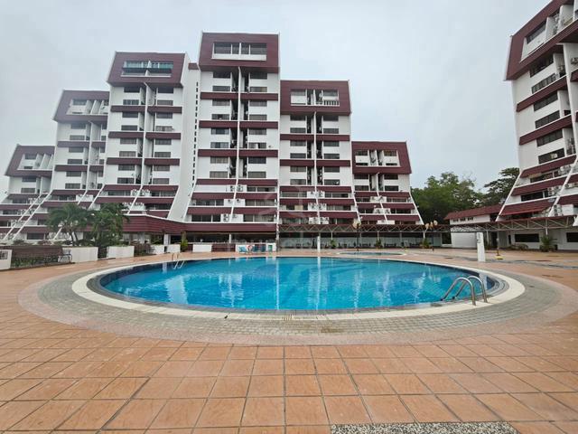 Waikiki Condominium 1