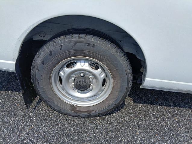 2012 Nissan URVAN 3.0 PANEL (M) - 5