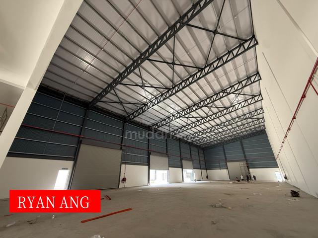 1.5 Storey Detached Factory For Rent Butterworth Industrial Area 1