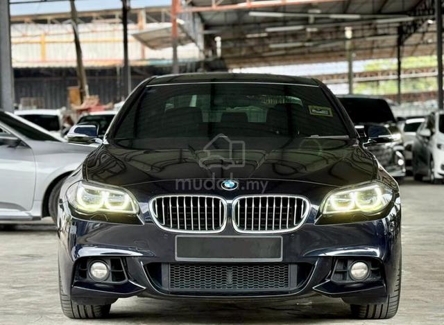 2014 Bmw 528i 2.0 M SPORT FACELIFT (A) - 3