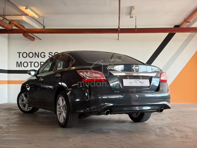 2018 Nissan TEANA 2.5 XV (A) - 5