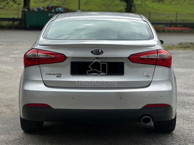 2016 Kia CERATO 2.0 YD (A) OTR FULL LOAN - 3
