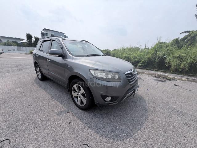 2011 Hyundai Inokom Santa Fe 2.2 A Diesel Premium - 2