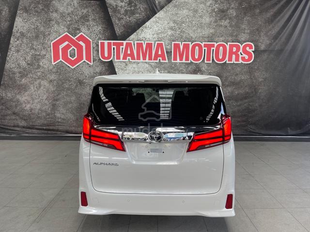 2021 Toyota ALPHARD 2.5 S 7 SEATER 2PD UNREG - 5
