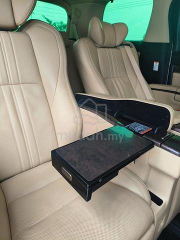 2019 Toyota ALPHARD 3.5 EXECUTIVE LOUNGE (A) - 4