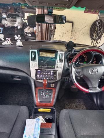 2004 Toyota HARRIER 2.4 240G ALCANTARA FWD (A) - 5