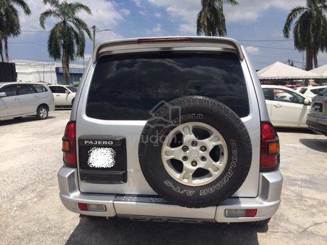 [ 2000 ] Mitsubishi PAJERO 3.0 (M) FULL SPEC - 3