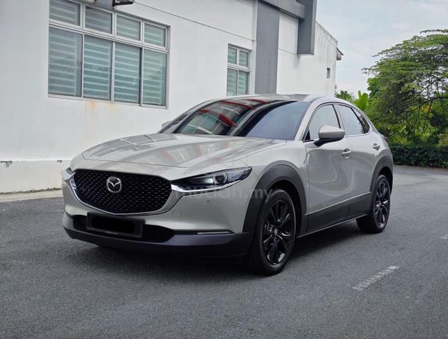 2024 Mazda CX-30 2.0 HIGH PREMIUM (A) 26k KM ONLY - 2