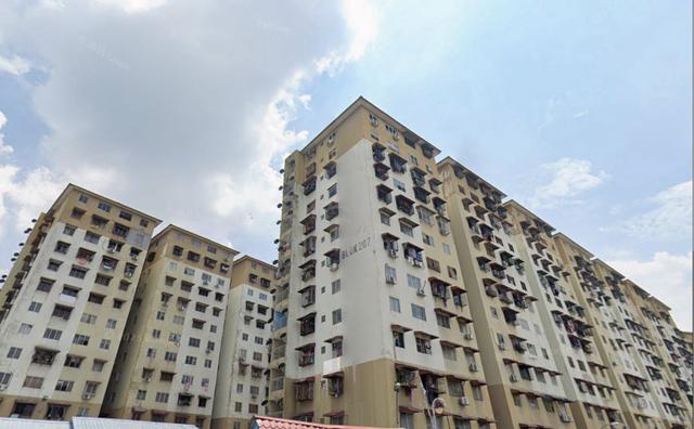 Sentul Murni 1