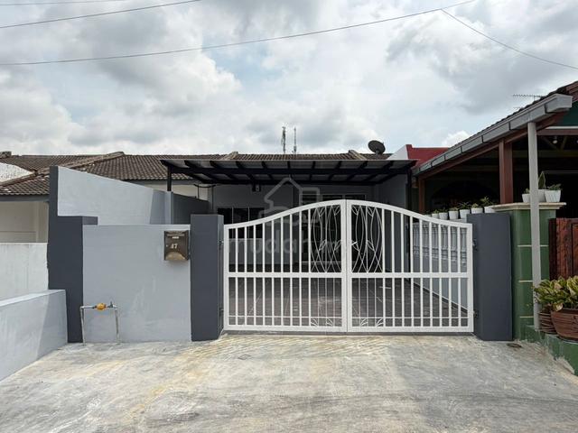 Taman university skudai 1 sty near second link / Ciq full renovated 1