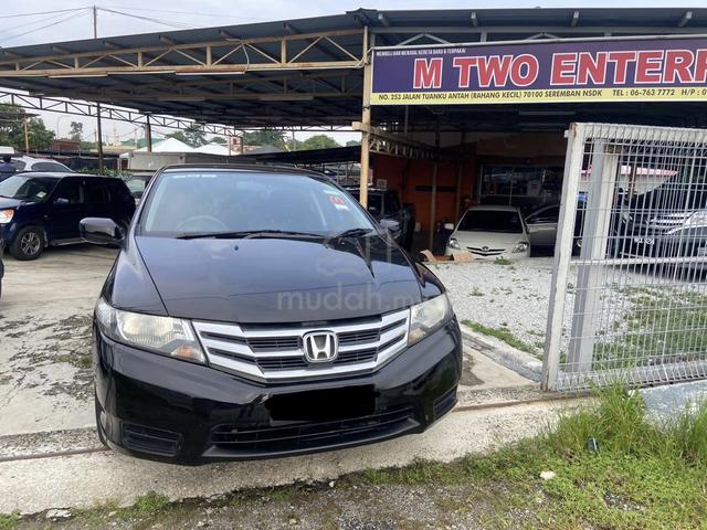 2012 Honda CITY 1.5 AUTO (A) LOAN KEDAI - 2