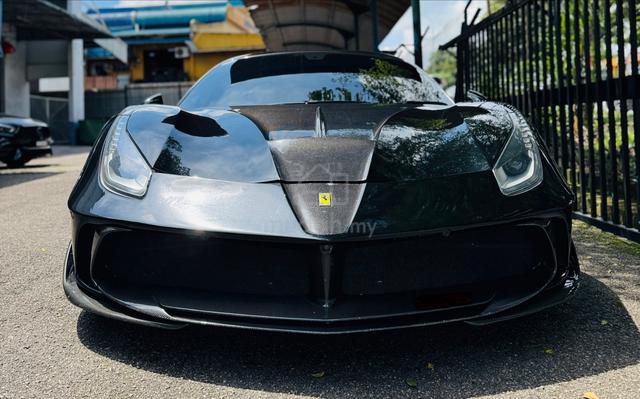 2018 Ferrari 488 GTB 3.9 V8 (A) - 5
