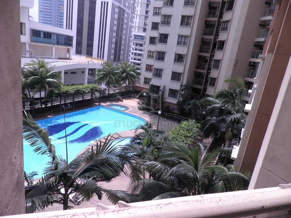 Casa Utama Condominium 1